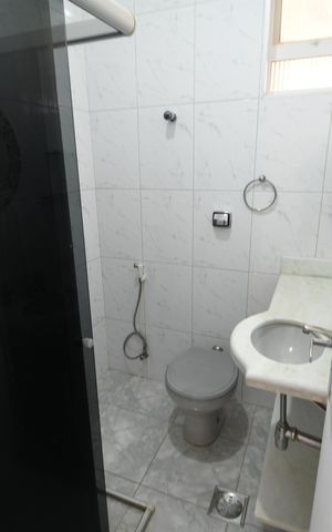 Apartamento para alugar com 72m², 3 quartos e 1 vagaBanheiro