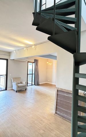 Apartamento para alugar com 95m², 1 quarto e 1 vagaSala