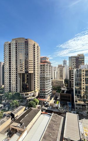 Apartamento para alugar com 95m², 1 quarto e 1 vagavista da Sala