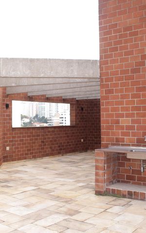 Apartamento à venda com 360m², 2 quartos e 4 vagasCobertura