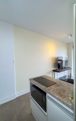 Studio para alugar com 43m², 1 quarto e 1 vagaStudio