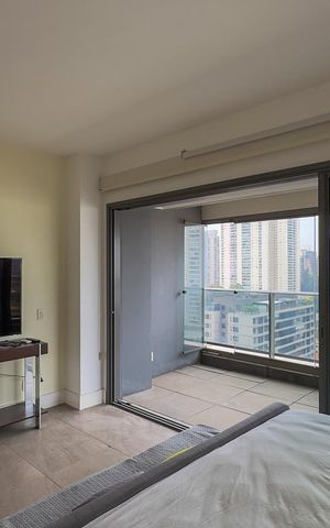 Studio para alugar com 43m², 1 quarto e 1 vagaStudio