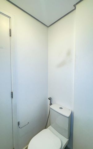 Studio para alugar com 43m², 1 quarto e 1 vagaBanheiro