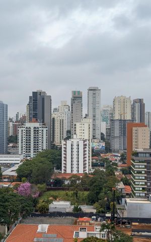 Studio para alugar com 43m², 1 quarto e 1 vagaVista da Sacada
