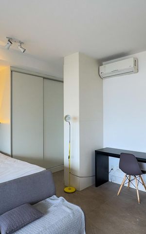 Studio para alugar com 43m², 1 quarto e 1 vagaStudio