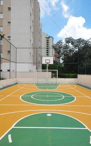 Apartamento à venda com 102m², 3 quartos e 2 vagasQuadra