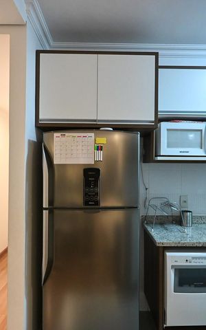 Apartamento à venda com 102m², 3 quartos e 2 vagasCozinha