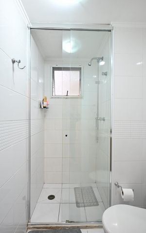 Apartamento à venda com 102m², 3 quartos e 2 vagasBanheiro Suíte 