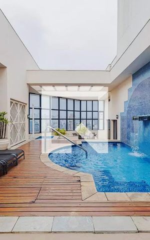 Apartamento à venda com 41m², 1 quarto e 1 vaga Apartamento à venda com 41m², 1 quarto e 1 vagaPiscina