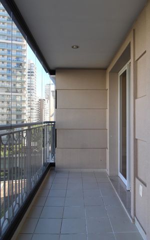 Apartamento à venda com 50m², 1 quarto e 1 vagaVaranda