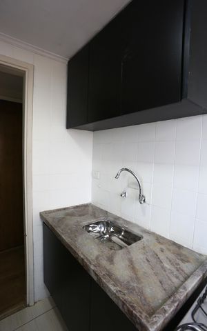 Apartamento para alugar com 58m², 1 quarto e 1 vaga Apartamento para alugar com 58m², 1 quarto e 1 vagaCozinha