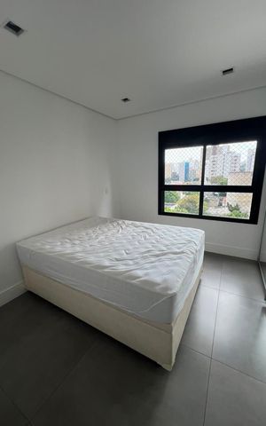 Apartamento à venda com 40m², 1 quarto e 1 vagaQuarto 2