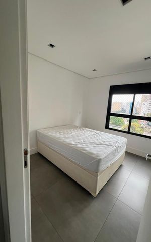 Apartamento à venda com 40m², 1 quarto e 1 vagaQuarto 2