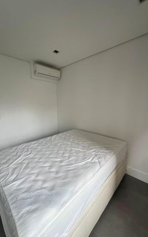 Apartamento à venda com 40m², 1 quarto e 1 vagaQuarto 2