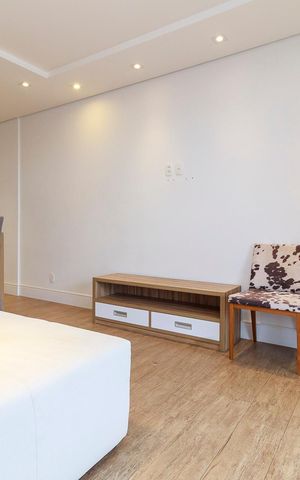 Studio para alugar com 41m², 0 quarto e 1 vaga Studio para alugar com 41m², 0 quarto e 1 vagaStudio