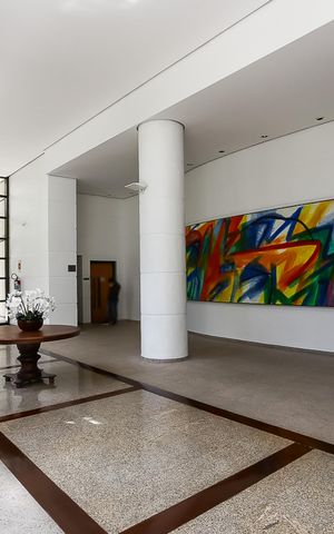 Apartamento para alugar com 185m², 3 quartos e 3 vagasHall de entrada