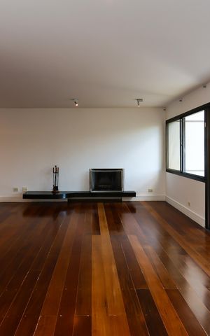 Apartamento para alugar com 185m², 3 quartos e 3 vagasSala