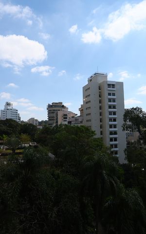 Apartamento para alugar com 185m², 3 quartos e 3 vagasVaranda vista