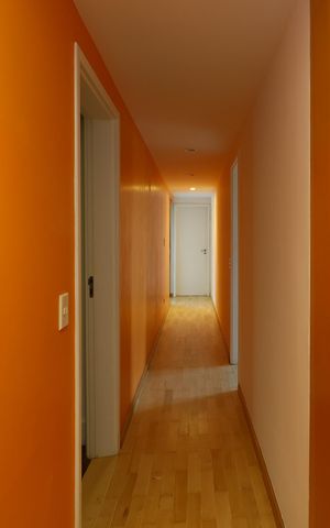 Apartamento para alugar com 185m², 3 quartos e 3 vagasCorredor 