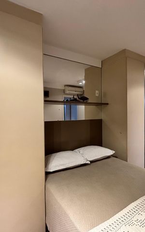Apartamento para alugar com 69m², 2 quartos e 1 vaga Apartamento para alugar com 69m², 2 quartos e 1 vagaQuarto 1