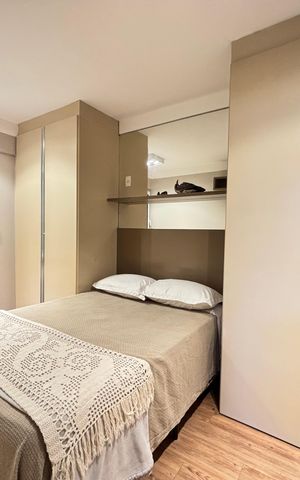Apartamento para alugar com 69m², 2 quartos e 1 vaga Apartamento para alugar com 69m², 2 quartos e 1 vagaQuarto 1