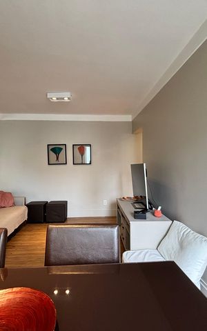 Apartamento para alugar com 69m², 2 quartos e 1 vaga Apartamento para alugar com 69m², 2 quartos e 1 vagaSala