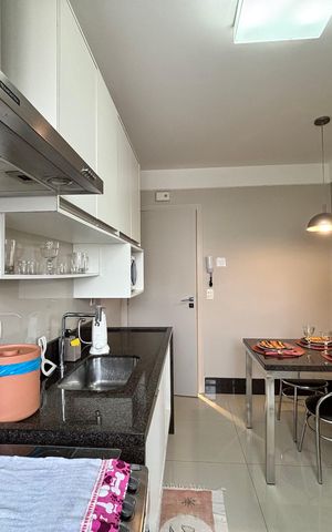 Apartamento para alugar com 69m², 2 quartos e 1 vaga Apartamento para alugar com 69m², 2 quartos e 1 vagaCozinha