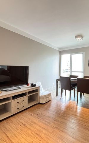 Apartamento para alugar com 69m², 2 quartos e 1 vaga Apartamento para alugar com 69m², 2 quartos e 1 vagaSala