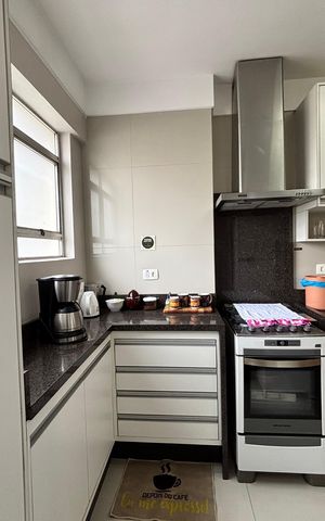 Apartamento para alugar com 69m², 2 quartos e 1 vaga Apartamento para alugar com 69m², 2 quartos e 1 vagaCozinha