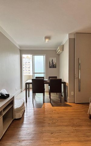 Apartamento para alugar com 69m², 2 quartos e 1 vaga Apartamento para alugar com 69m², 2 quartos e 1 vagaSala
