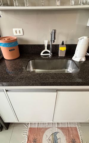 Apartamento para alugar com 69m², 2 quartos e 1 vaga Apartamento para alugar com 69m², 2 quartos e 1 vagaCozinha