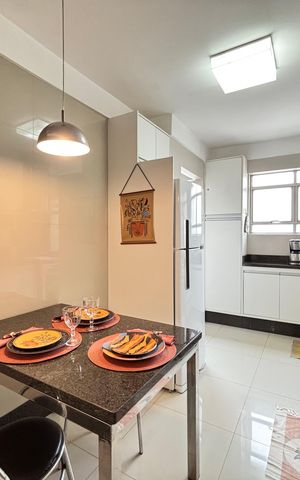 Apartamento para alugar com 69m², 2 quartos e 1 vaga Apartamento para alugar com 69m², 2 quartos e 1 vagaCozinha