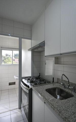 Apartamento à venda com 120m², 2 quartos e 2 vagasCozinha