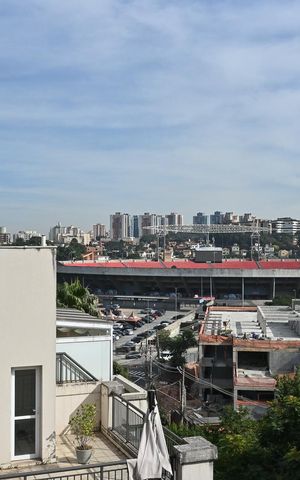 Apartamento à venda com 120m², 2 quartos e 2 vagasVista Varanda da Sala