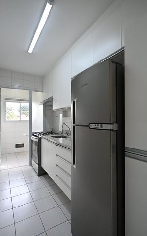 Apartamento à venda com 120m², 2 quartos e 2 vagasCozinha