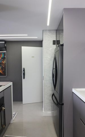 Apartamento para alugar com 59m², 2 quartos e 1 vagaCozinha e Área de Serviço