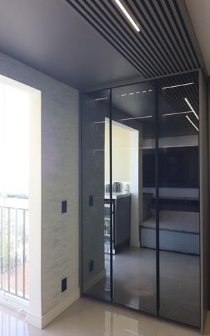Apartamento para alugar com 59m², 2 quartos e 1 vagaSala 