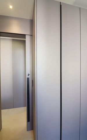 Apartamento para alugar com 59m², 2 quartos e 1 vagaQuarto 