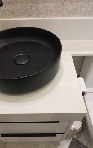 Apartamento para alugar com 59m², 2 quartos e 1 vagaBanheiro da Suíte