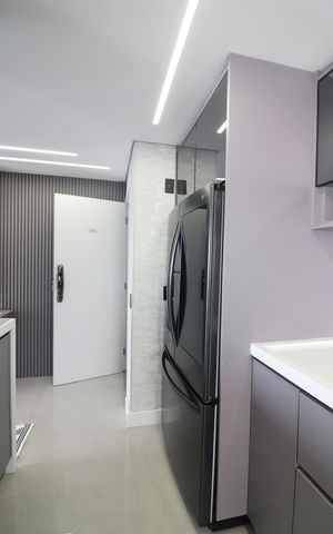 Apartamento para alugar com 59m², 2 quartos e 1 vagaCozinha e Área de Serviço