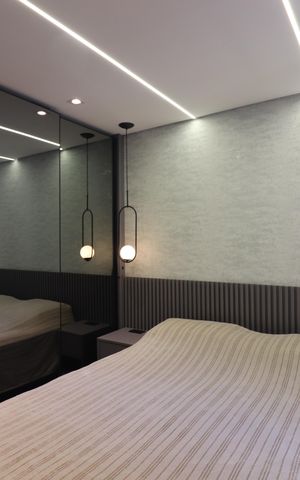 Apartamento para alugar com 59m², 2 quartos e 1 vagaSuíte
