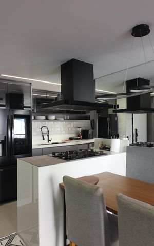 Apartamento para alugar com 59m², 2 quartos e 1 vagaSala 