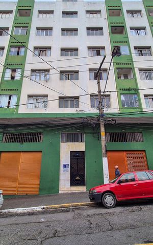 Studio para alugar com 40m², 1 quarto e sem vagaFachada do Prédio