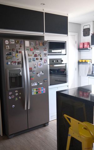 Apartamento à venda com 93m², 3 quartos e 1 vaga Apartamento à venda com 93m², 3 quartos e 1 vagaCozinha