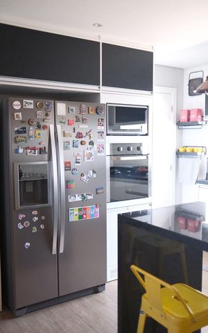 Apartamento à venda com 93m², 3 quartos e 1 vaga Apartamento à venda com 93m², 3 quartos e 1 vagaCozinha