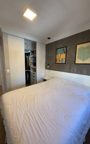 Apartamento à venda com 93m², 3 quartos e 1 vaga Apartamento à venda com 93m², 3 quartos e 1 vagaSuíte 2