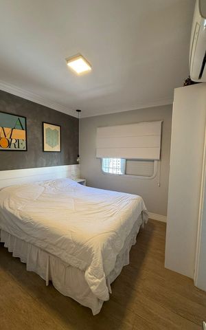 Apartamento à venda com 93m², 3 quartos e 1 vaga Apartamento à venda com 93m², 3 quartos e 1 vagaSuíte 2