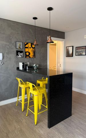 Apartamento à venda com 93m², 3 quartos e 1 vaga Apartamento à venda com 93m², 3 quartos e 1 vagaCozinha