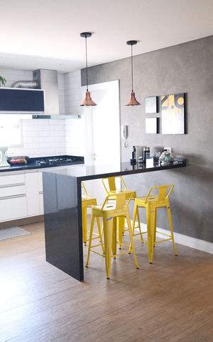 Apartamento à venda com 93m², 3 quartos e 1 vaga Apartamento à venda com 93m², 3 quartos e 1 vagaCozinha