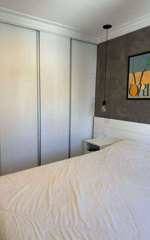 Apartamento à venda com 93m², 3 quartos e 1 vaga Apartamento à venda com 93m², 3 quartos e 1 vagaSuíte 2